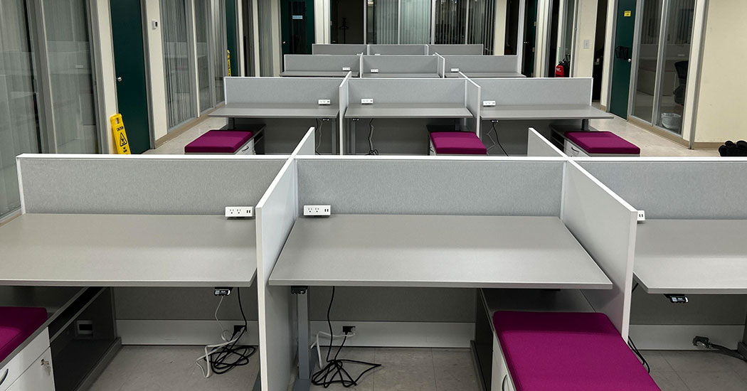 Office Installations